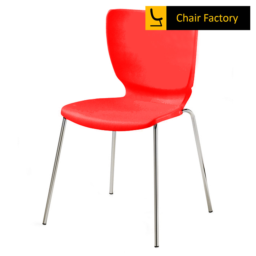 Viva Red Bistro Cafe Chair